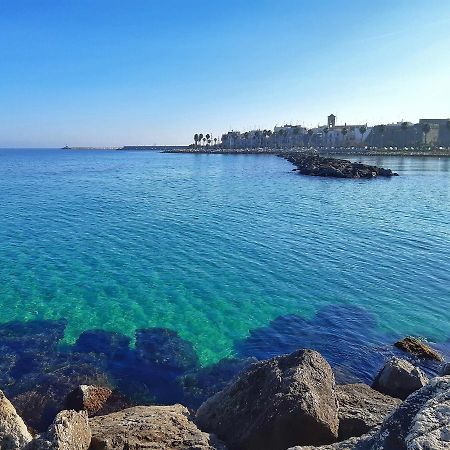 La Stradina Lägenhet Mola di Bari Exteriör bild