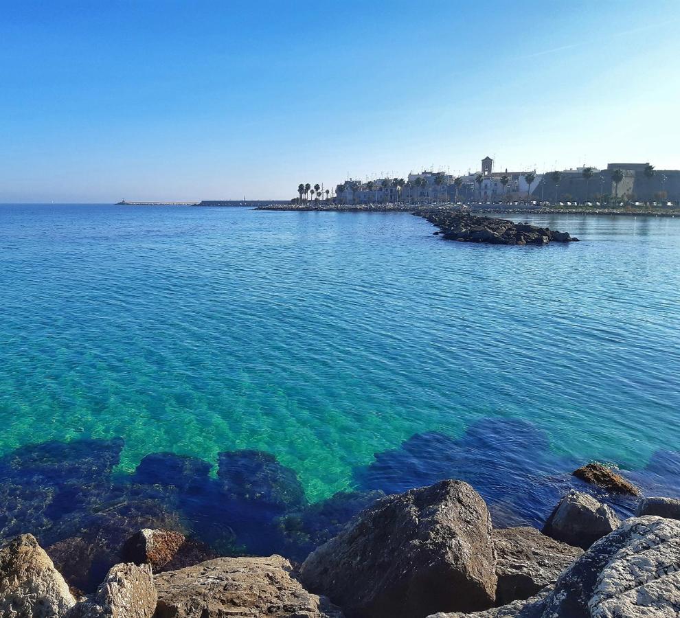 La Stradina Lägenhet Mola di Bari Exteriör bild