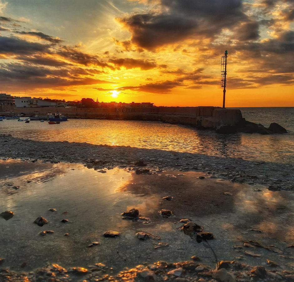 La Stradina Lägenhet Mola di Bari Exteriör bild